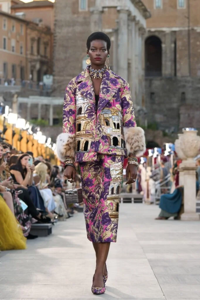 Dolce & Gabbana a Roma