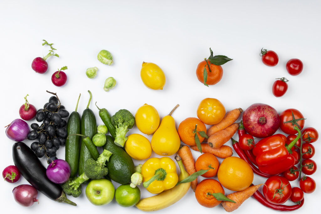 5 nutrienti essenziali nelle diete