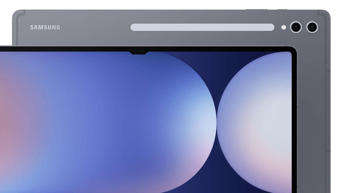 I migliori tablet 2025