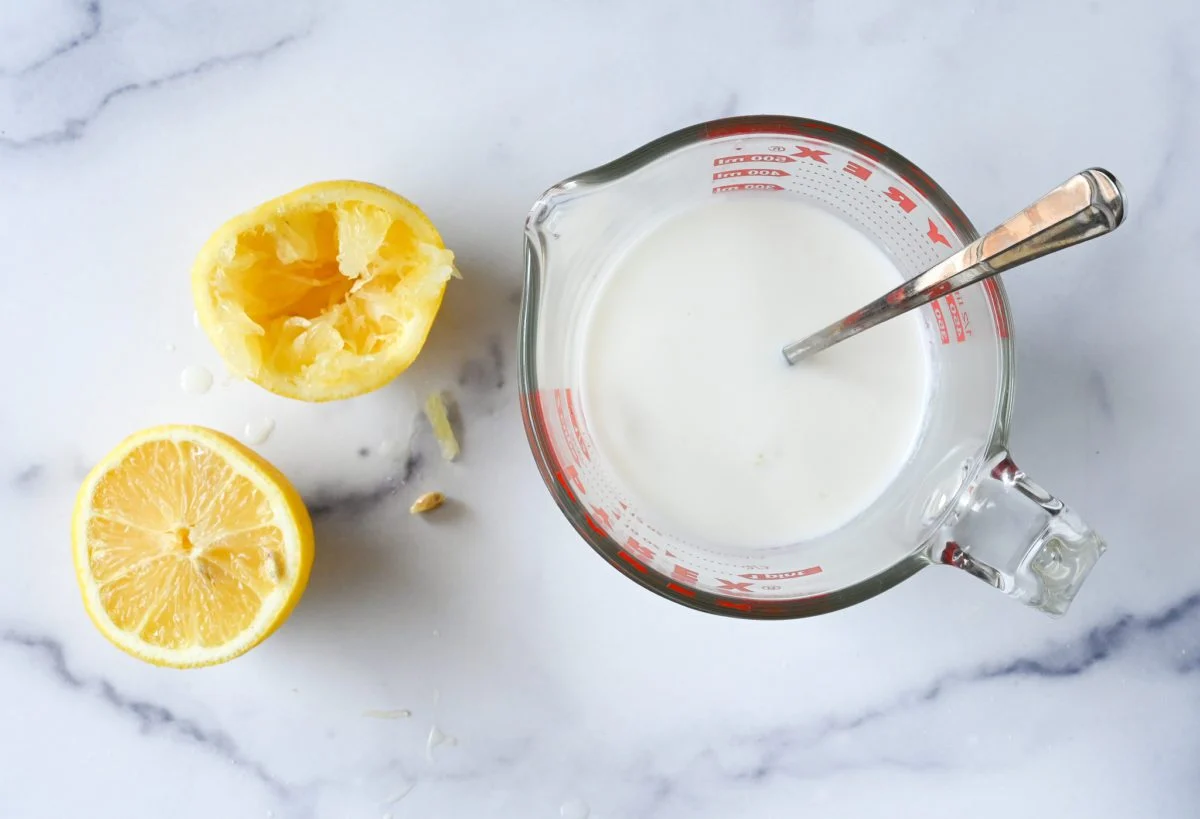 Buttermilk