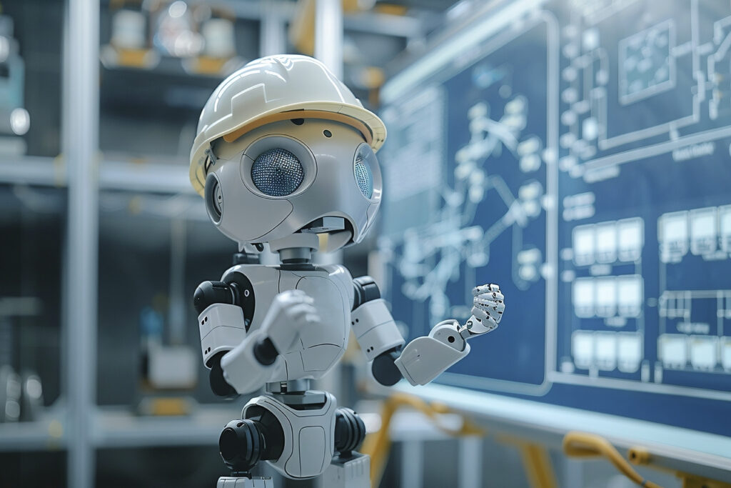 Il sorpasso dei robot sugli esseri umani in Amazon