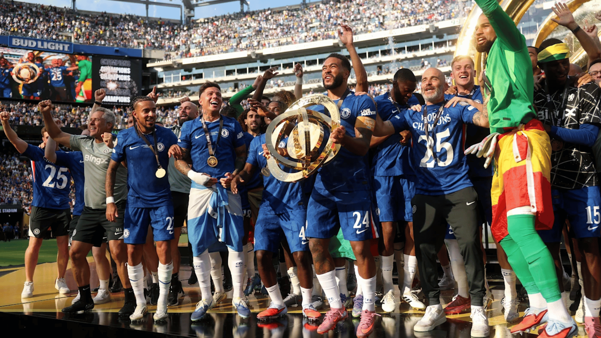 Finale FIFA Club World Cup