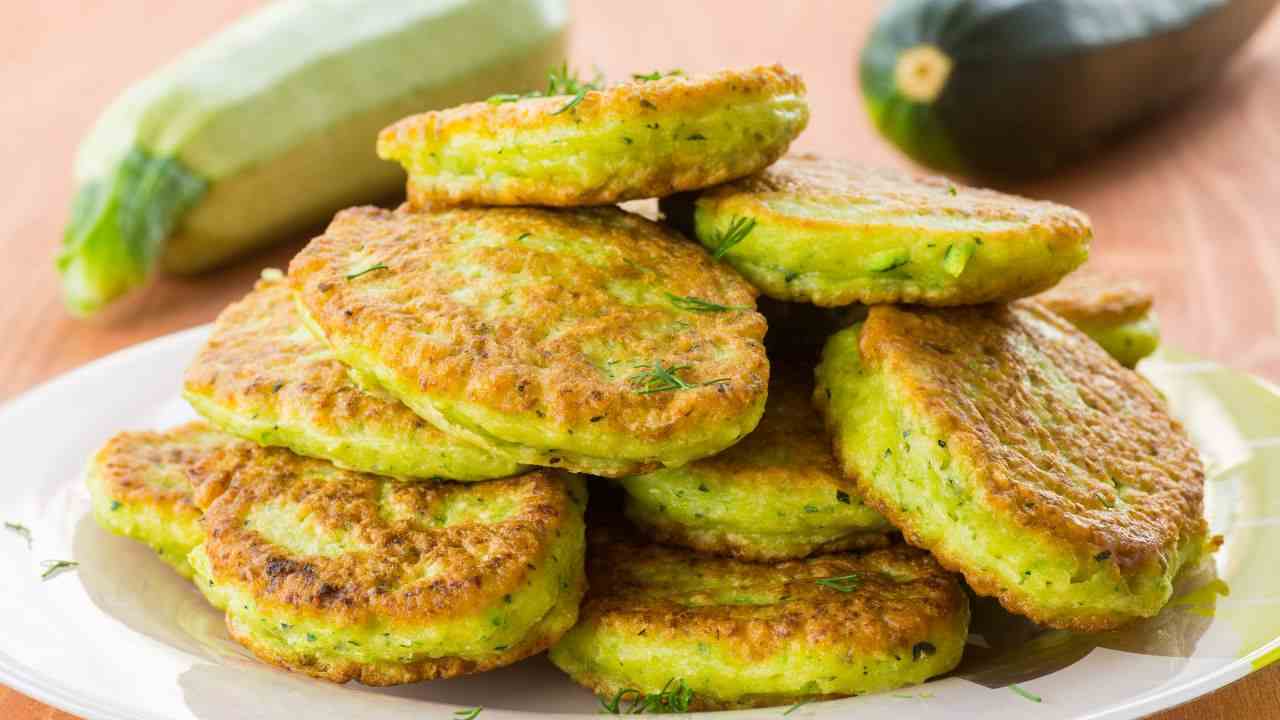Pancake salati