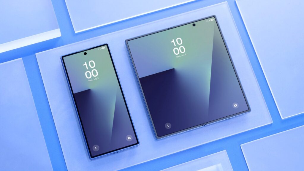 iPhone Fold 