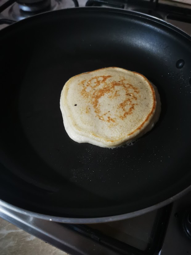 pancake alle mele di san giovanni