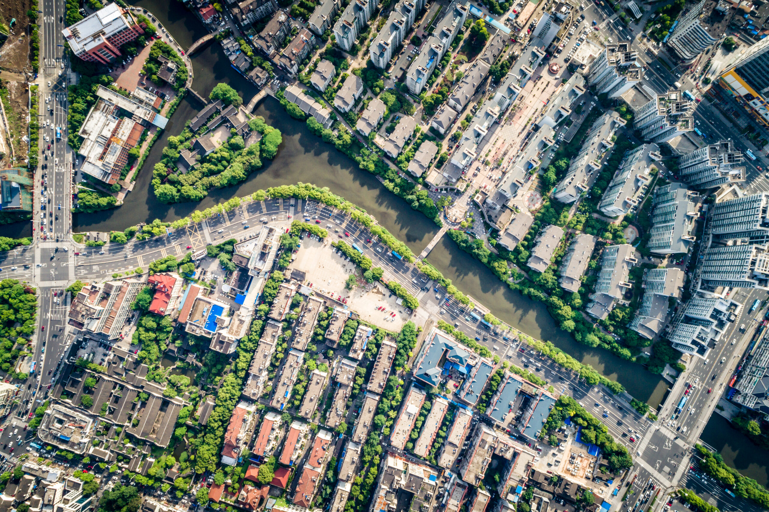 rinaturalizzazione urbana