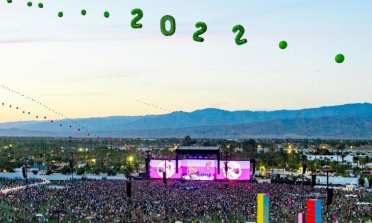 Coachella Festival 2022