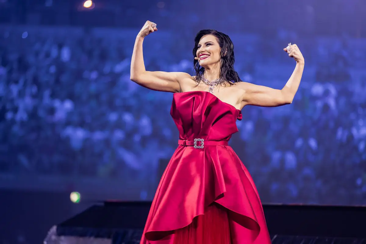 Laura Pausini