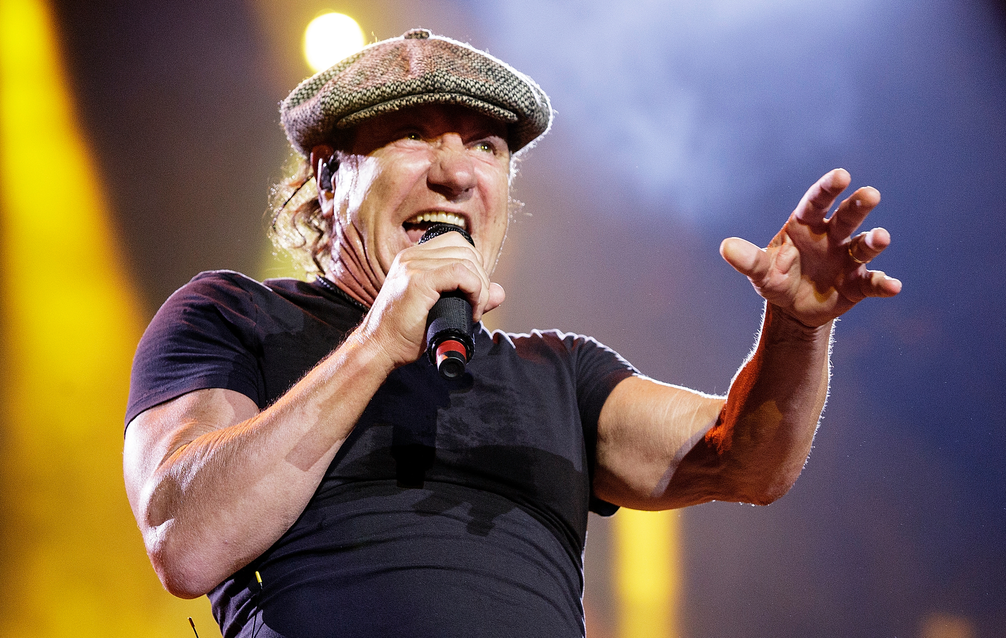 Brian Johnson