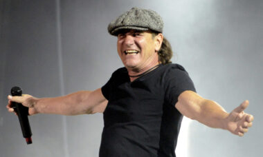 Brian Johnson