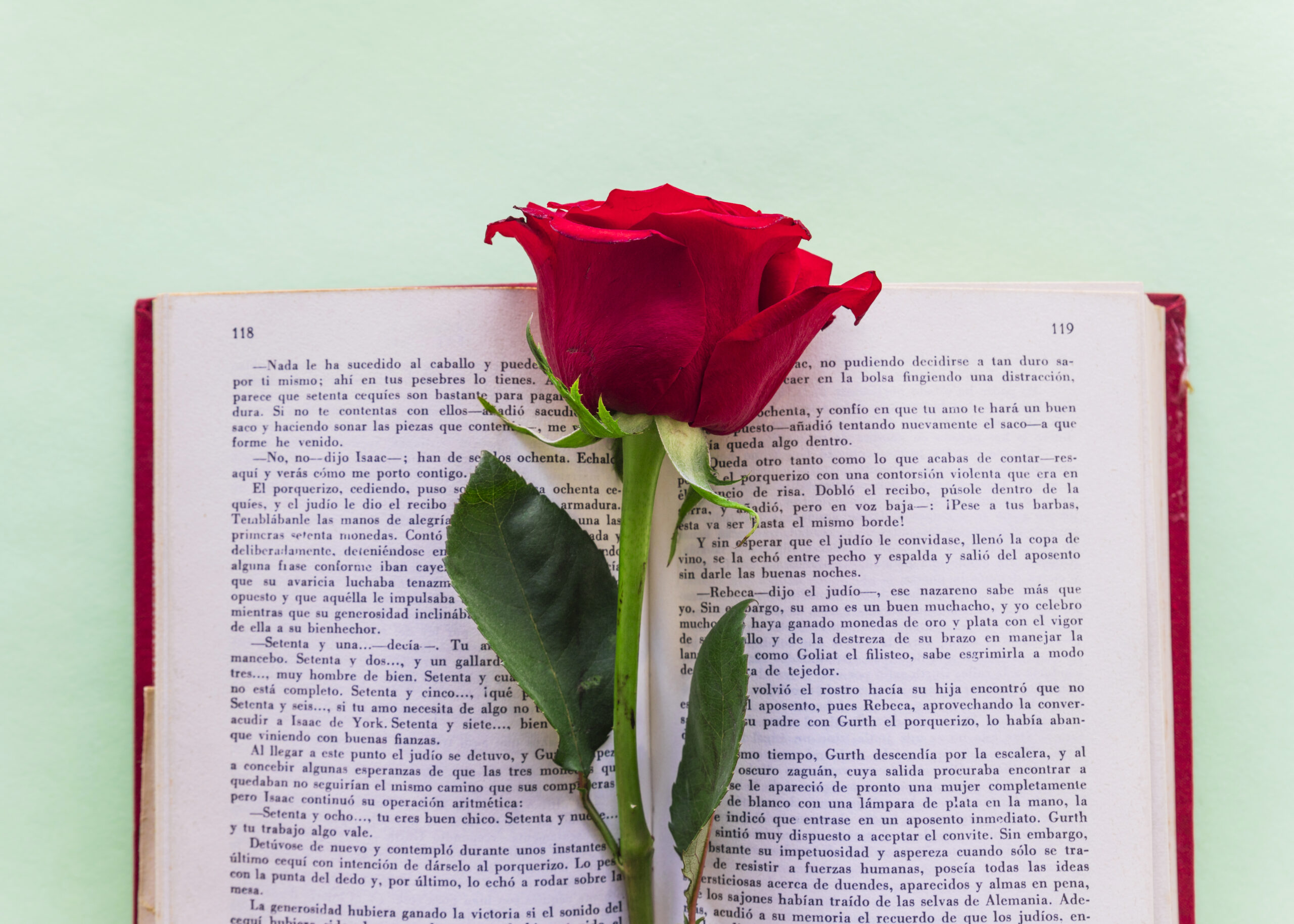 5 romance da leggere assolutamente