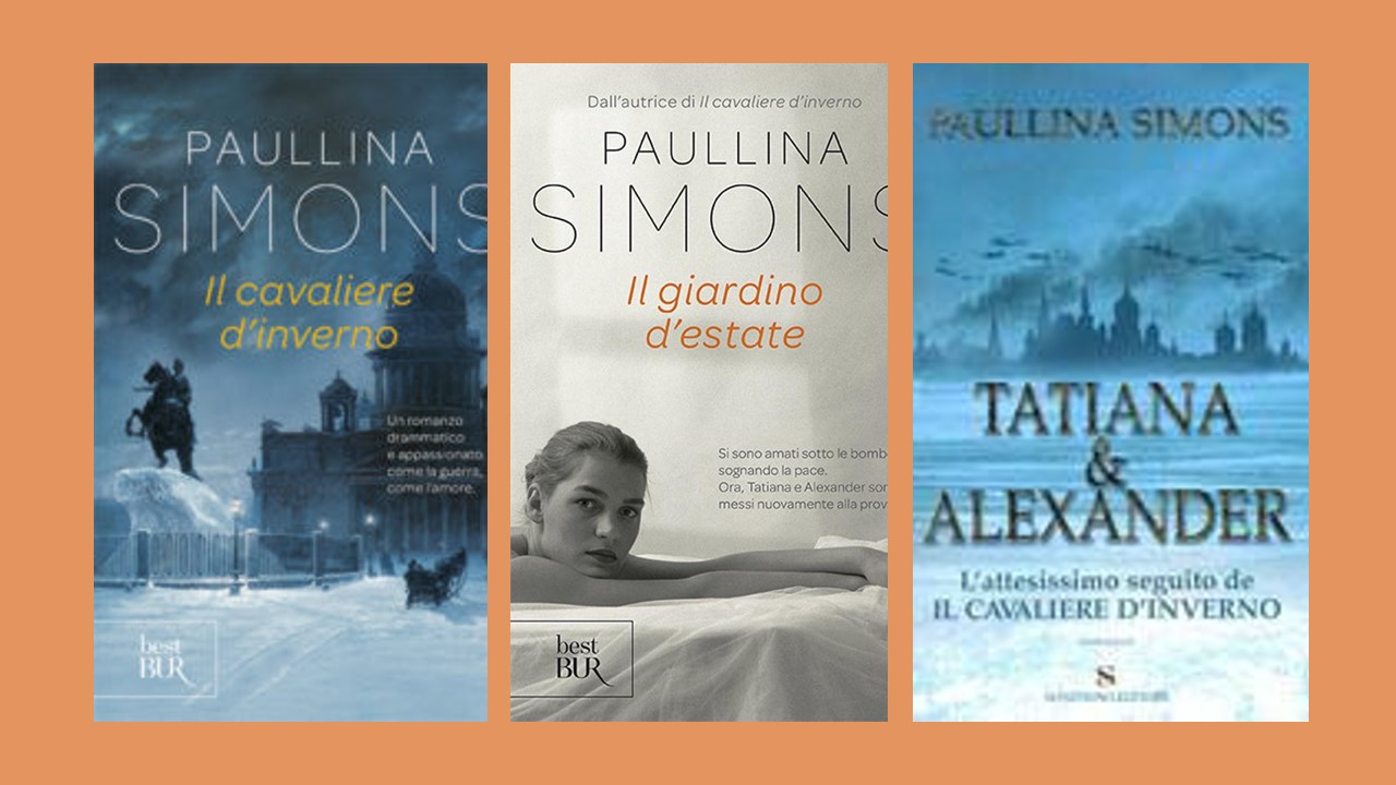5 romance da leggere assolutamente