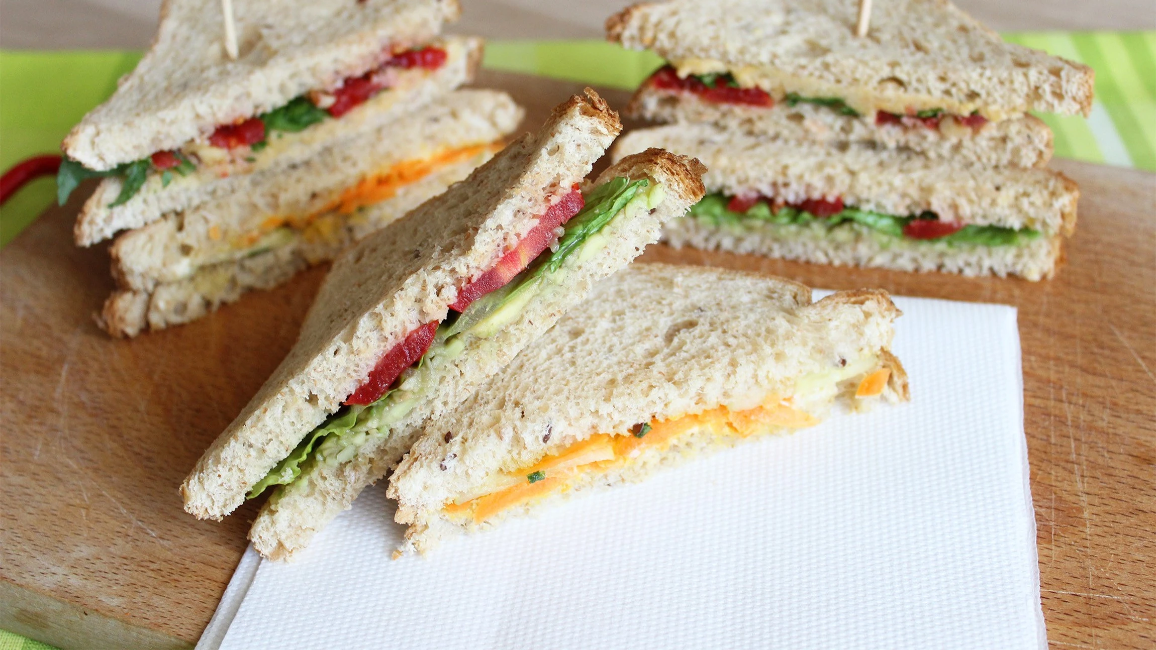 Picnic vegano