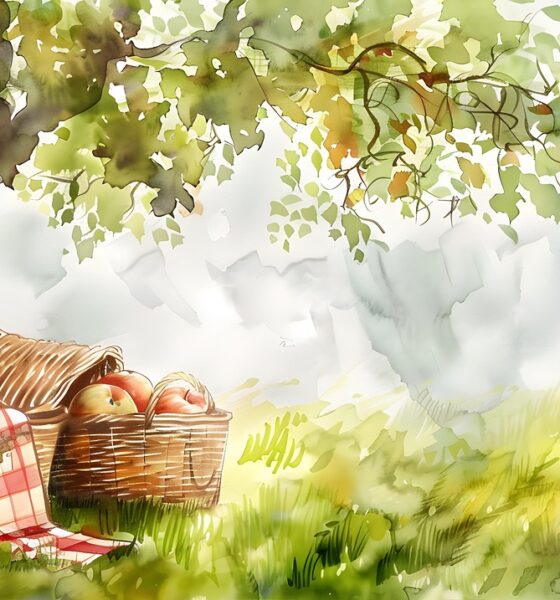 Picnic vegano