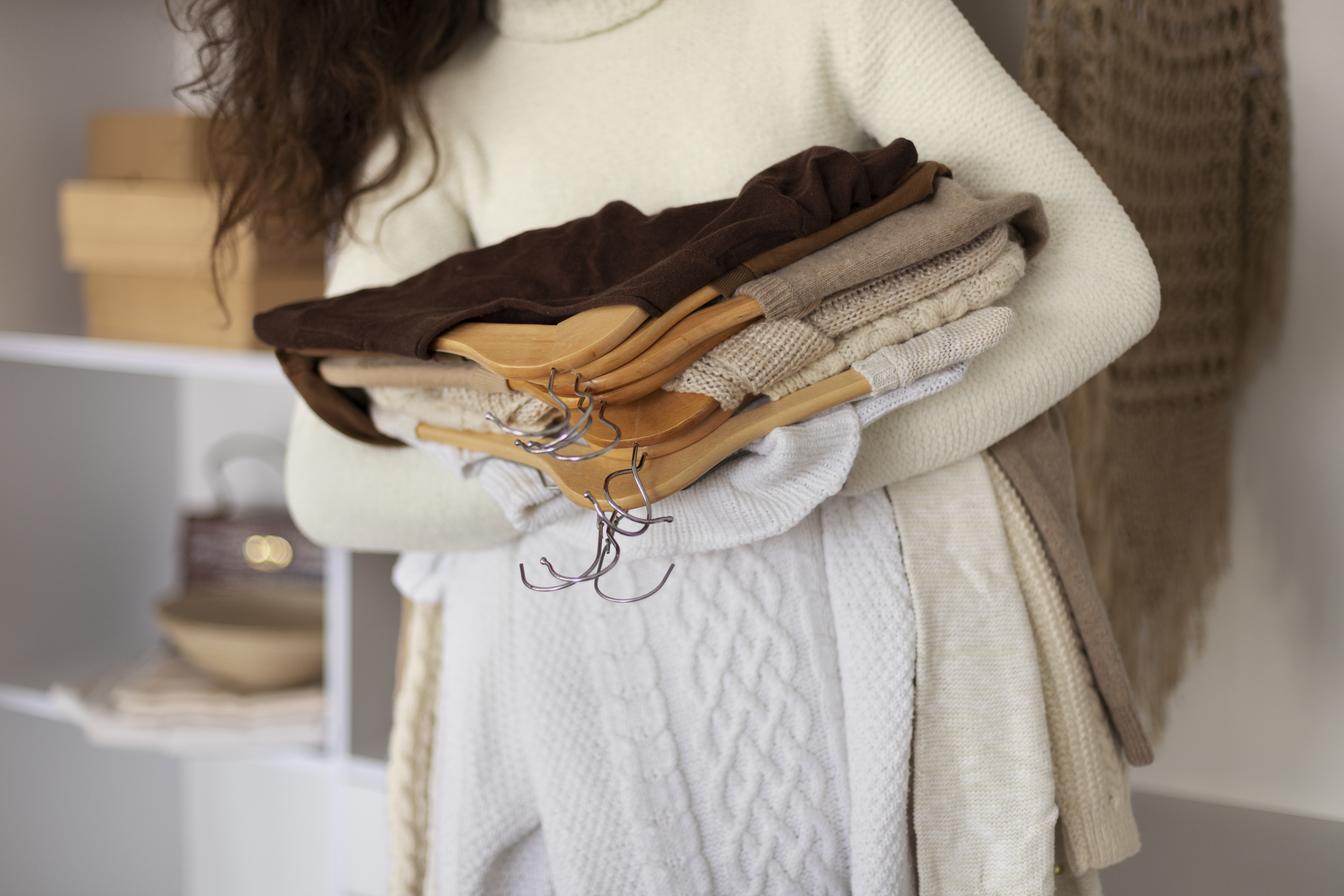 capsule wardrobe come costruirlo