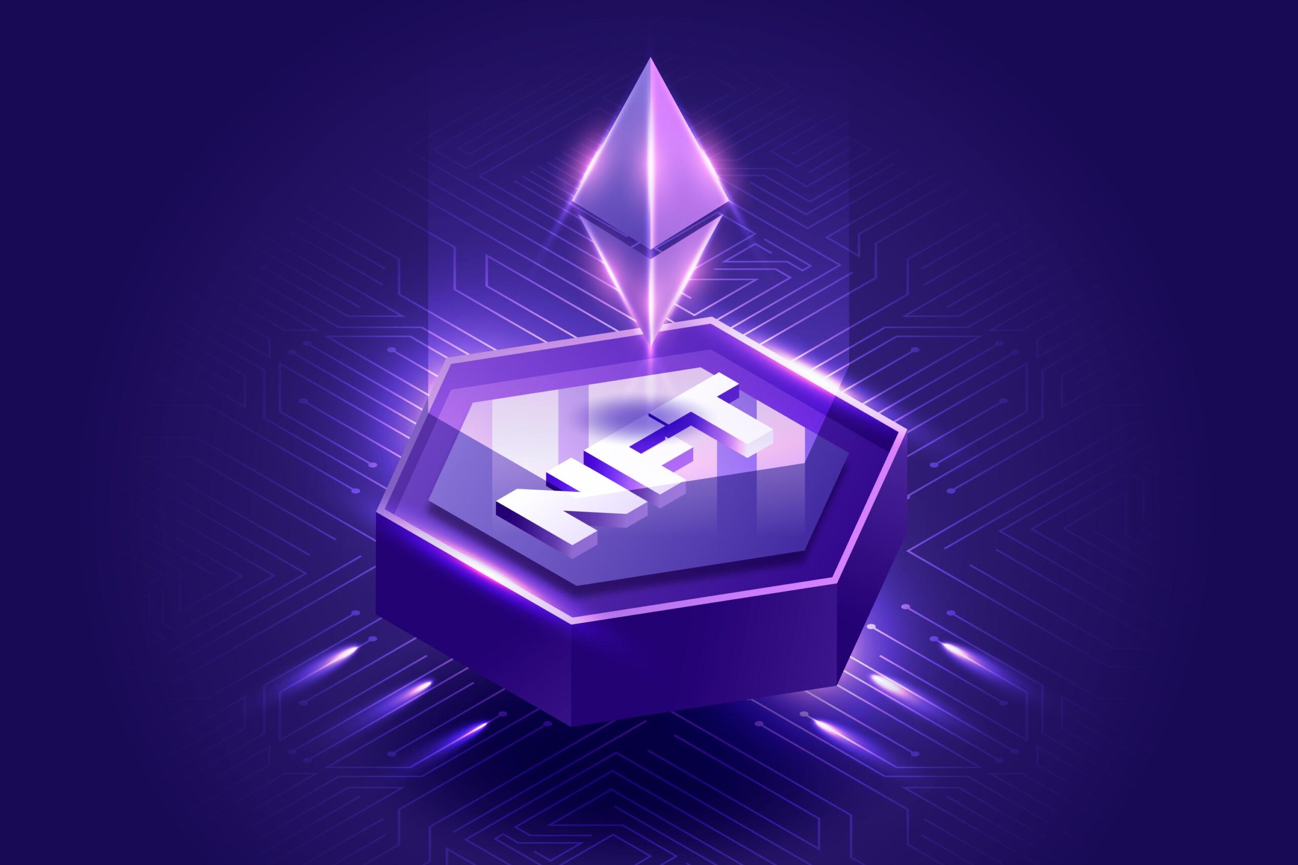 nft e blockchain