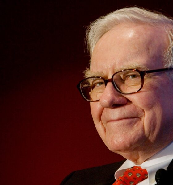 Warren Buffett