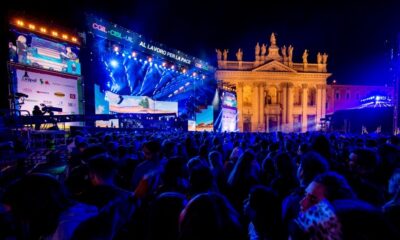 Concertone del Primo Maggio