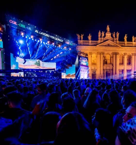 Concertone del Primo Maggio