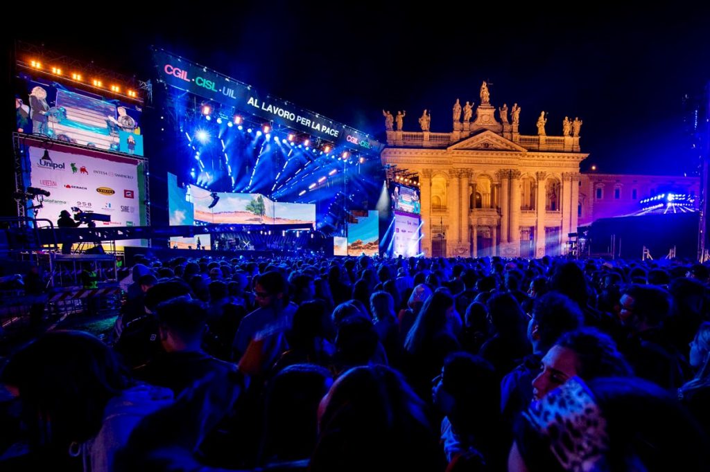 Concertone del Primo Maggio
