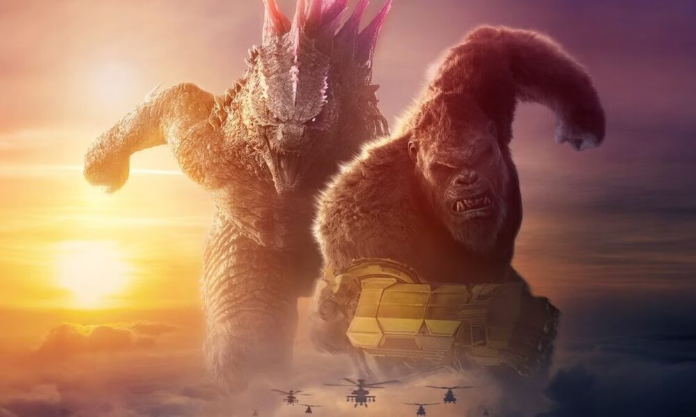 Godzilla x Kong Supernova