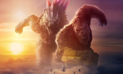 Godzilla x Kong Supernova