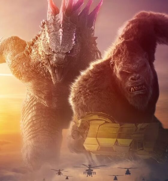 Godzilla x Kong Supernova