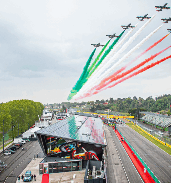 La Formula 1 arriva a Imola
