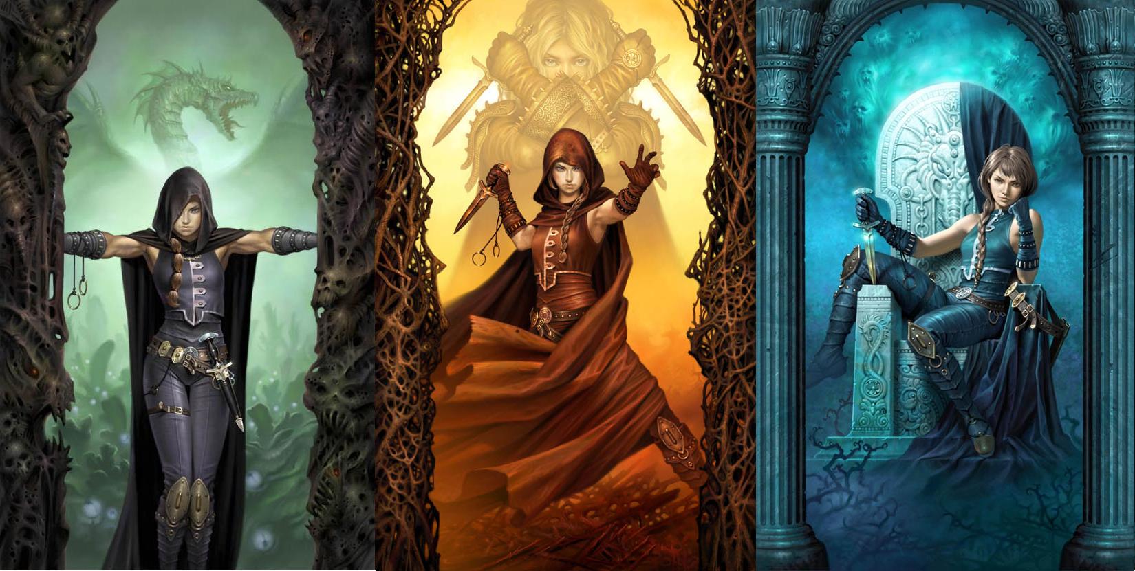 Le migliori saghe fantasy