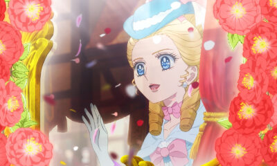 Le rose di Versailles