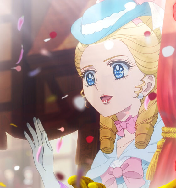Le rose di Versailles