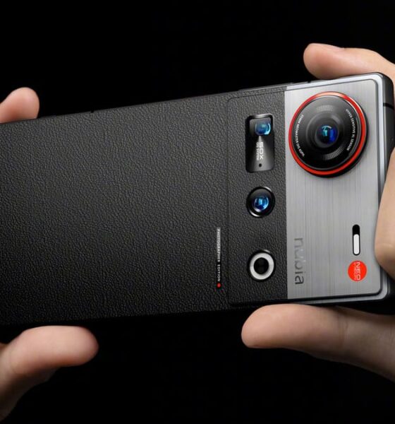 Nubia Z70S Ultra