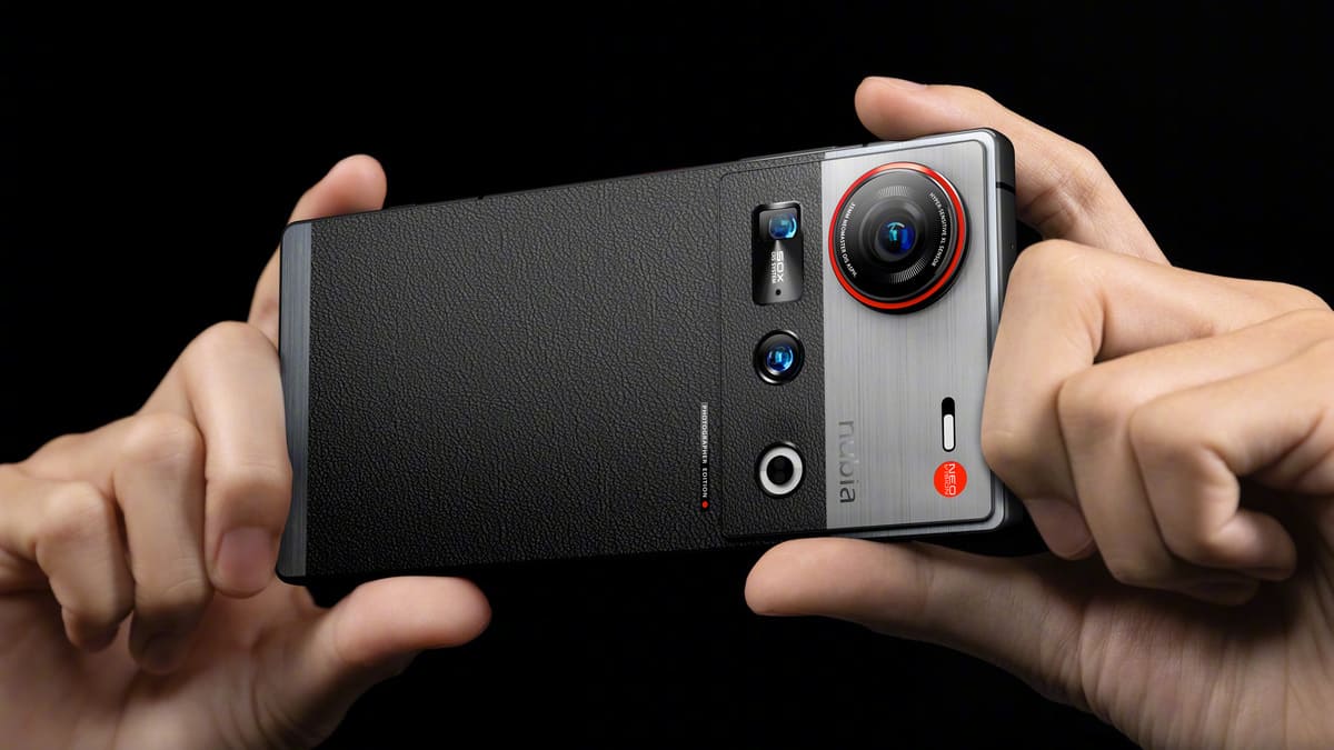 Nubia Z70S Ultra
