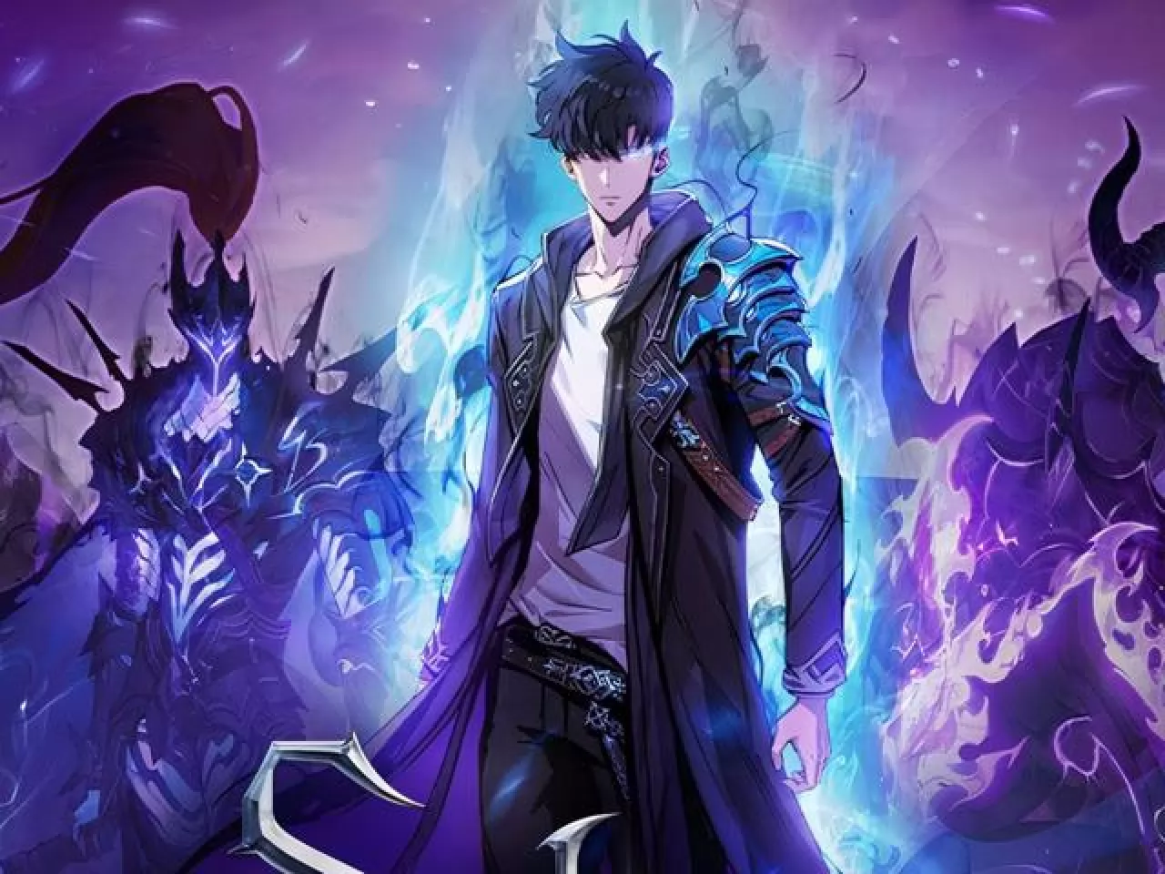 Solo leveling