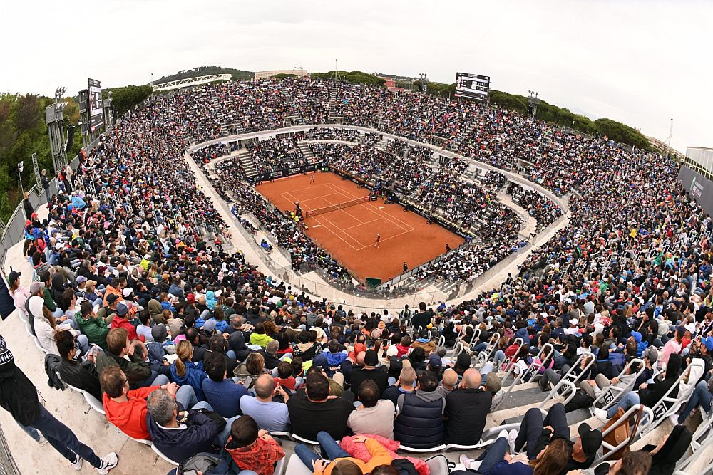 Internazionali di tennis di Roma 2025