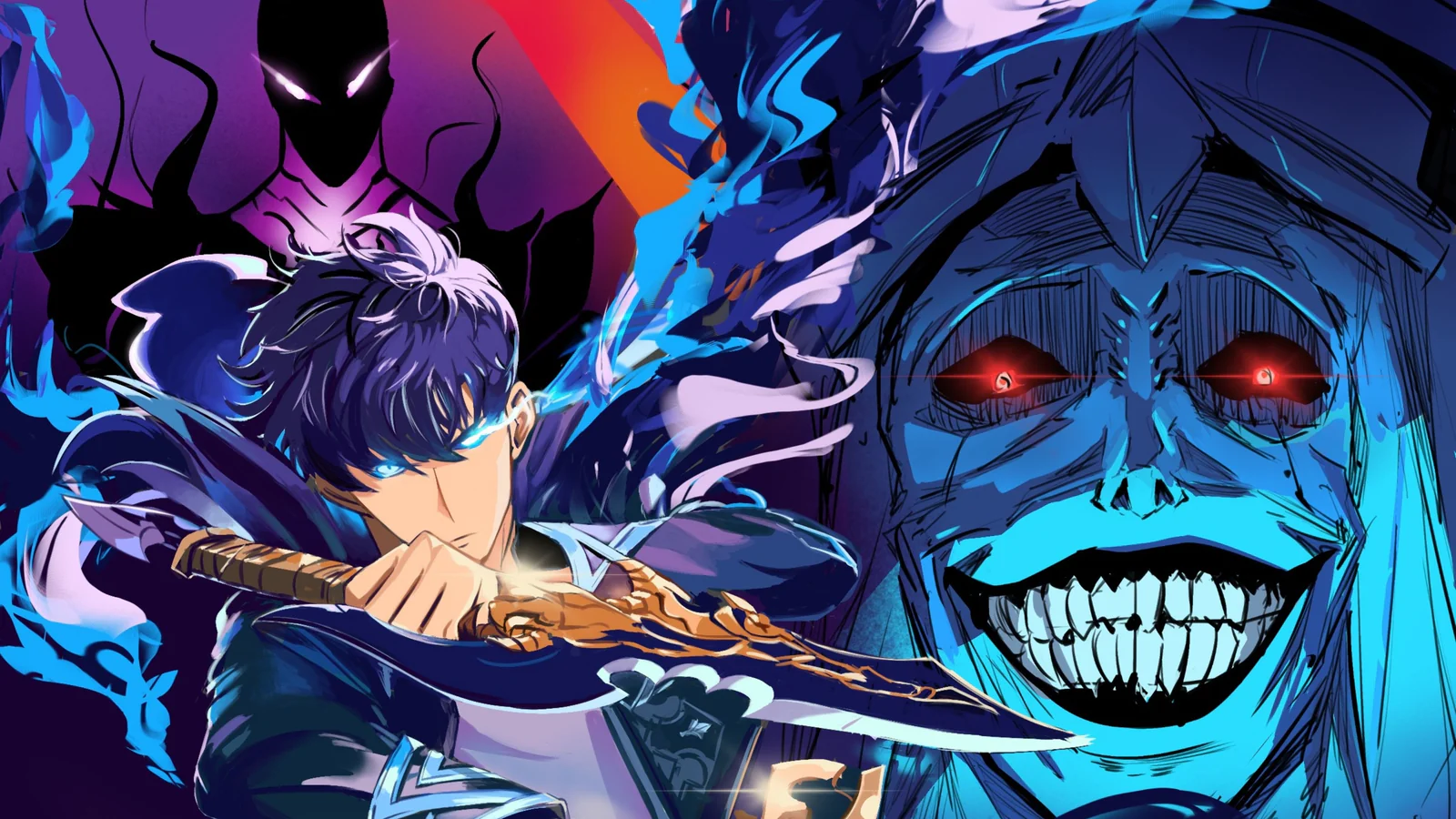 Solo leveling