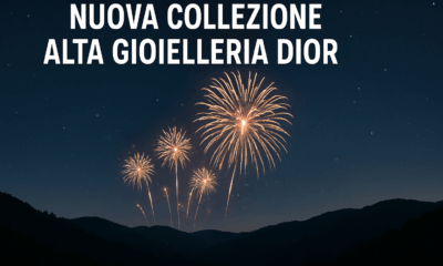 alta gioielleria Dior