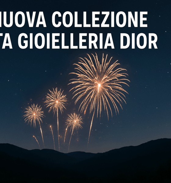 alta gioielleria Dior