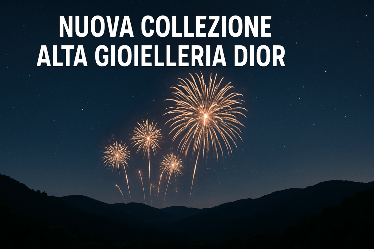 alta gioielleria Dior