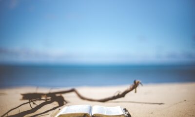 Romanzi da portare in vacanza