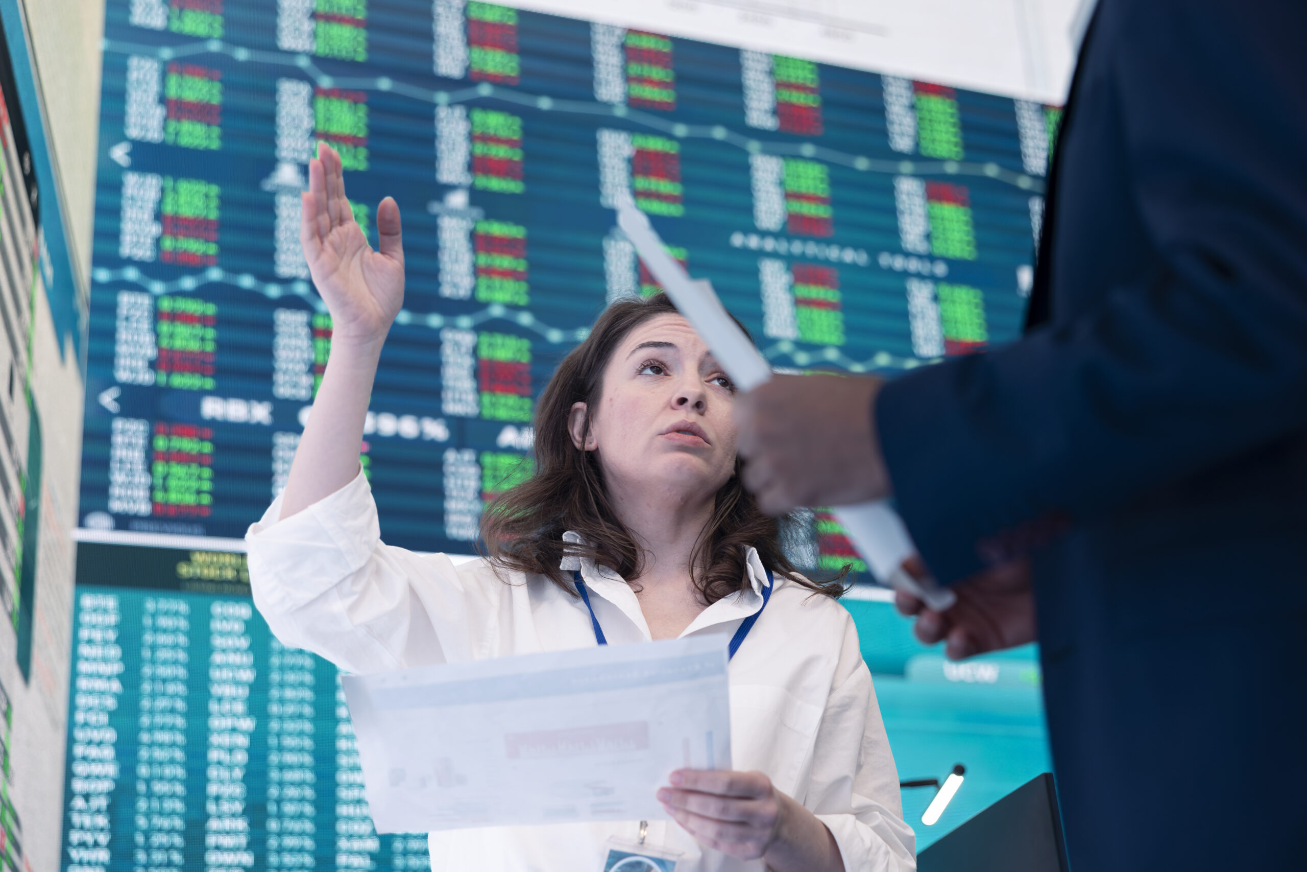 borsa e wall street oggi