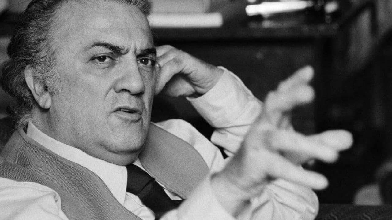 cinema d'autore federico fellini