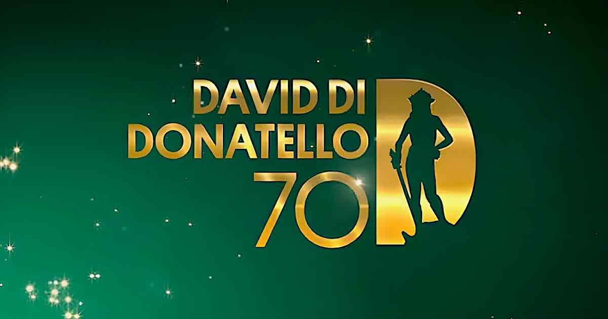 david di donatello 2025