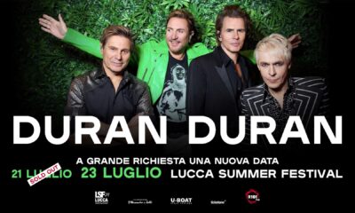 duran duran in concerto in sardegna