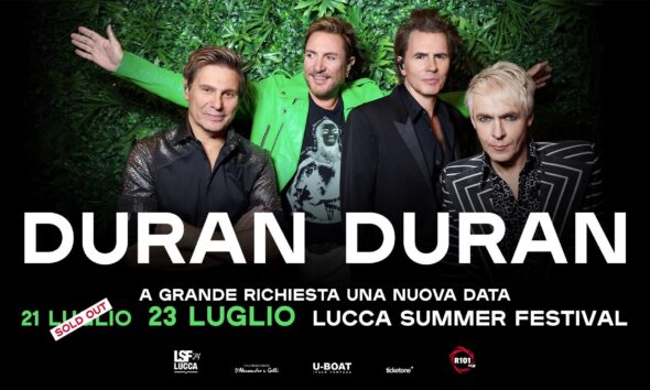 duran duran in concerto in sardegna