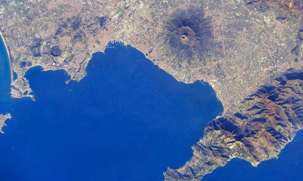 Vesuvio e Campi Flegrei