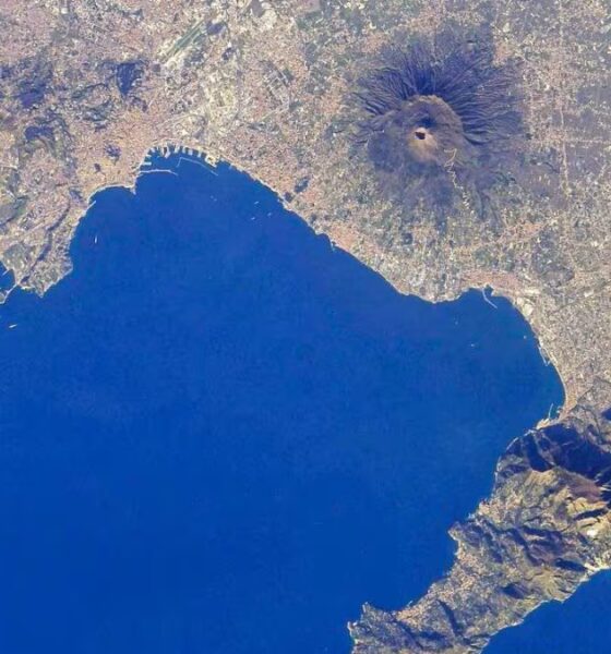 Vesuvio e Campi Flegrei