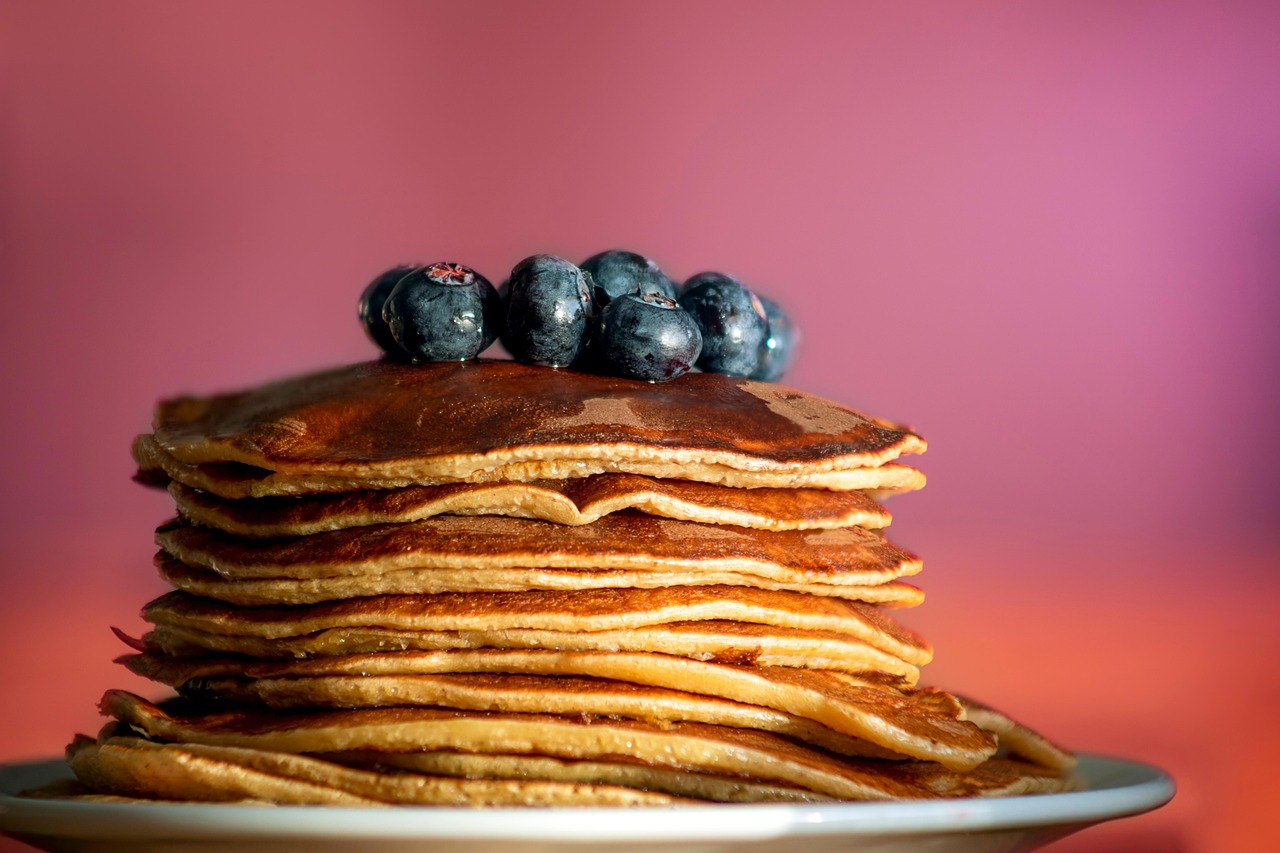 Pancake veg