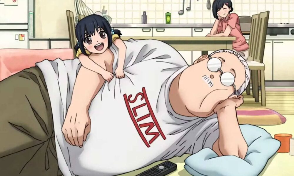 sakamoto days