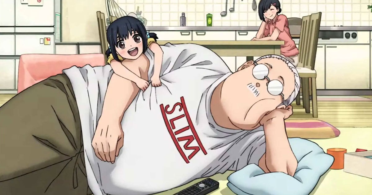 sakamoto days